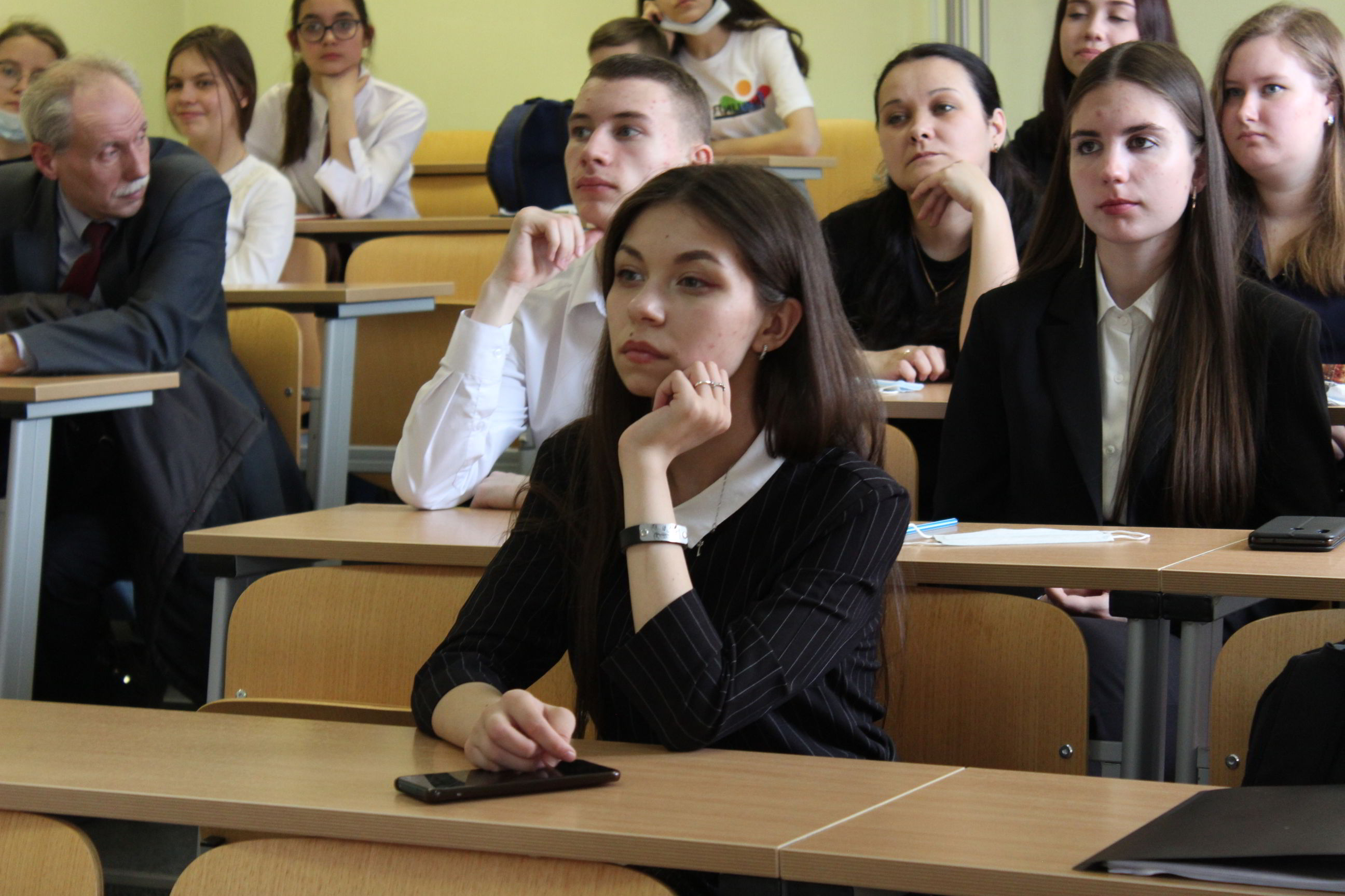 В Братске определены победители IX конференции «Школы реальных дел»